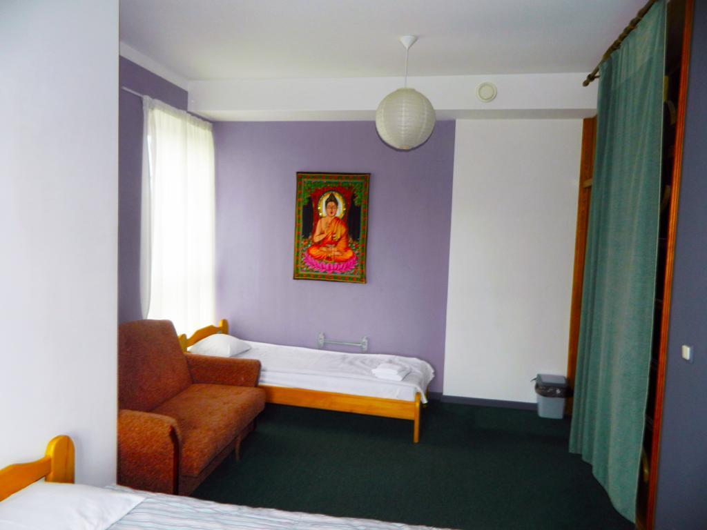Rojupe Hotel Roja Exterior photo